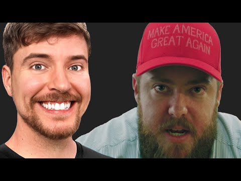 They're Calling Mr. Beast Racist Now