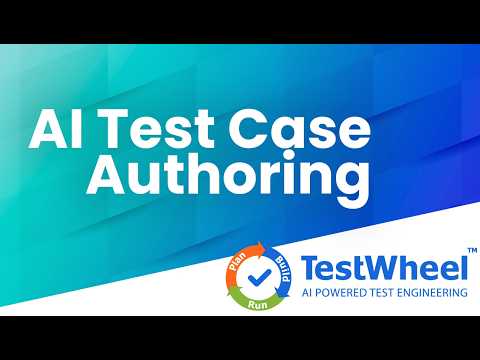 Generate Test Cases with AI