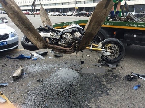 Brutal Motorcycle Crashes | Best Motorcycle Crashes