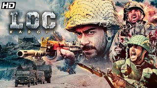 LOC: Kargil (2003) - Hindi Full Movie | Sanjay Dutt, Ajay Devgn, Suniel Shetty, Abhishek Bachchan