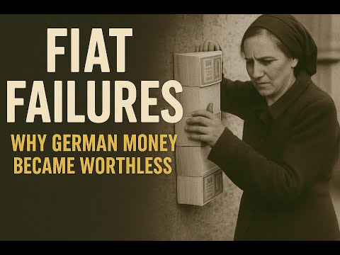 Fiat Failures: Why German Money Became Worthless