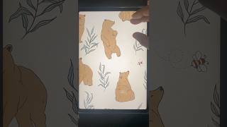 How to Create Seamless Patterns in Procreate (EASY TUTORIAL)