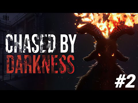 Chased by Darkness - Korku Oyunu - Hapishane I Bölüm 2