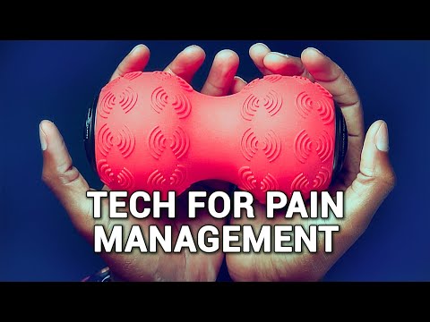 Tech for Pain Management - Power Plate Pulse