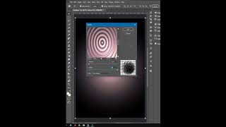 Wave Effect in Photoshop | Easy & Creative Tutorial for Beginners #shorts #youtbechannel #foryou