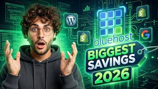 Bluehost Coupon Codes – How to Save On Hosting in 2026
