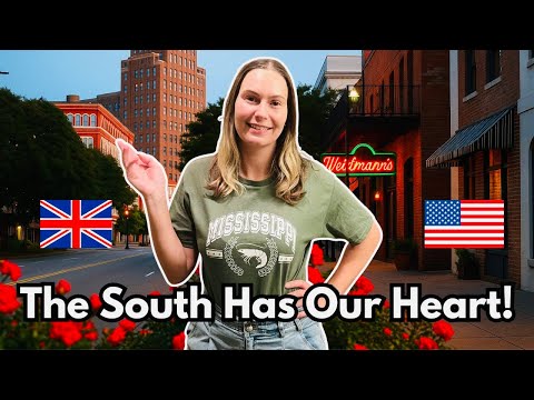 I Love America But This State Has Me! | Road Trip Stop 4