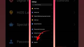 secret codes to optimize your android phone today #short #grow #settings