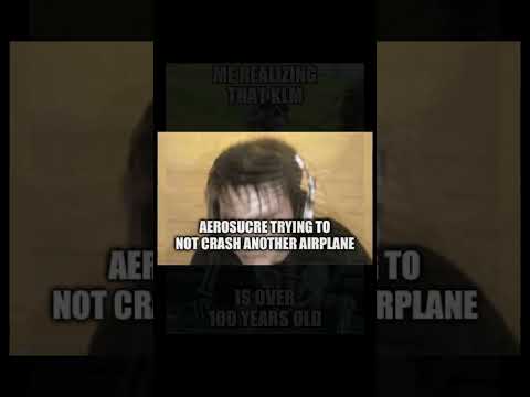 Airplane slander