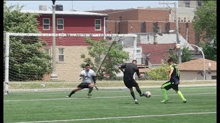 SUNDAY LEAGUE MATCH AND MEXICO VS USA GAME!