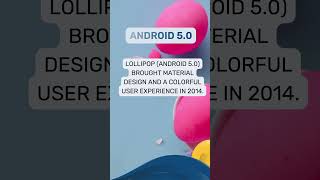 Android History until 2023 #android13