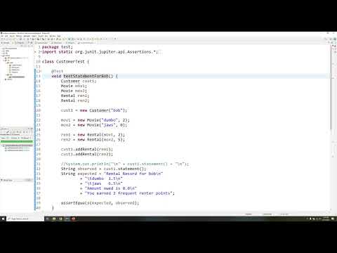 13-Moving code files into to main and test packages