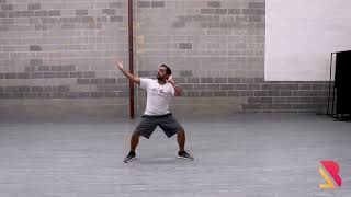 Jazzy B Song - Udhne Sapoliye | DBI Remix | Learn Bhangra Dance Choreography Online Tutorial