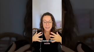 Proper way of #breathing. WHY you should practice #nasalbreathing