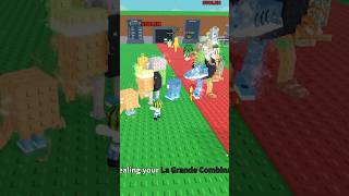 😡He STOLE NEW LA COMBINATIONS SECRET!  #roblox #stealabrainrot #robloxshorts
