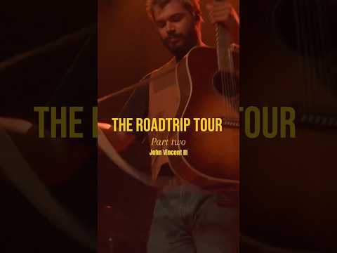 I’m going back on tour! Tickets on my website, see u soon! #fyp #fy #foryou #concert #folk #roadtrip