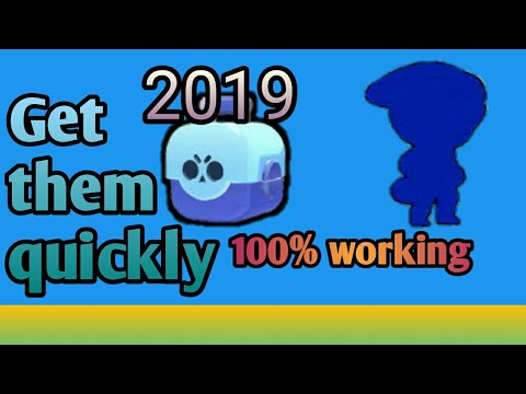 How to unlock brawlers in Brawl Stars(100% working)