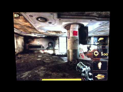 Test vidéo de RAGE HD sur iPad