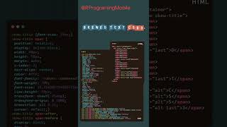 Text background and hover Style || css text  style #html #css #text #background #hover #style