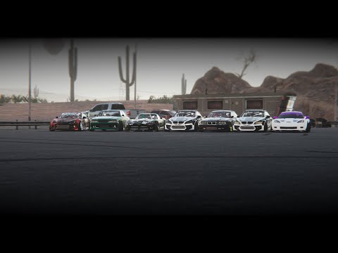 The Last One - Tandem Edit (CarX Drift Racing Online)