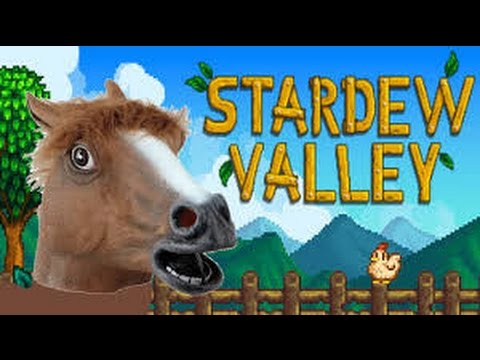 InsightCraftNot's first Stardew Valley livestream