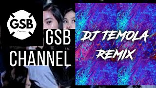 DJ TEMOLA REMIX || FULL BASS TERBARU 2020