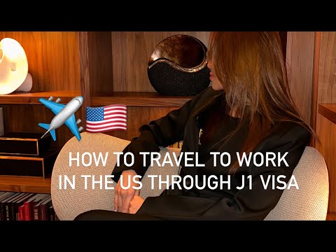 J1 Visa | Lao động diện trao đổi văn hoá ở Mỹ 1 năm #j1 #j1visa #exchangestudent #internship