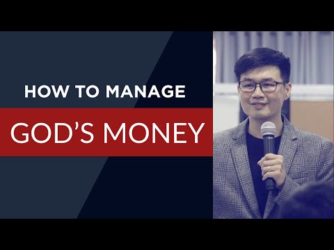 How to Manage God's Money with Jerht Santos & B1G Nangka [June 13, 2020]