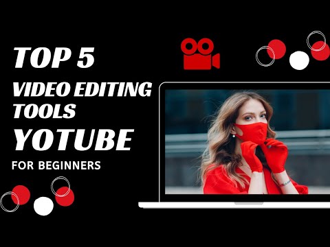 Best Video Editing Software for YouTube | @Tech_Mate23