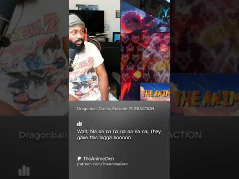 #dragonballdaima GOKU SSJ4! Dragonball Daima ep 18