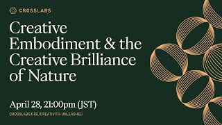 Creativity Unleashed: Creative Embodiment and the Creative Brilliance of Nature