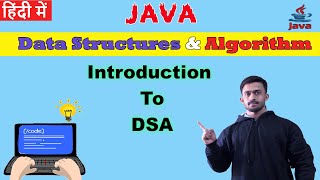 Introduction to DSA in Hindi | Data Structure and Algorithm | 2023 | हिंदी में | CodeMyth
