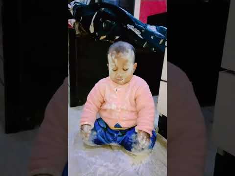 cute baby  😍 #shaitaan baccha 😈#youtubeindia #youtubeshorts #newvideo #shorts