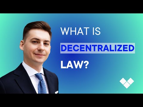 The Legal Expert: This is Why Decentralized Law Will Transform Business Disputes