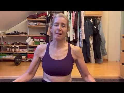 Daily Tune Up Ball, Foam Rolling, Stretching and core activation