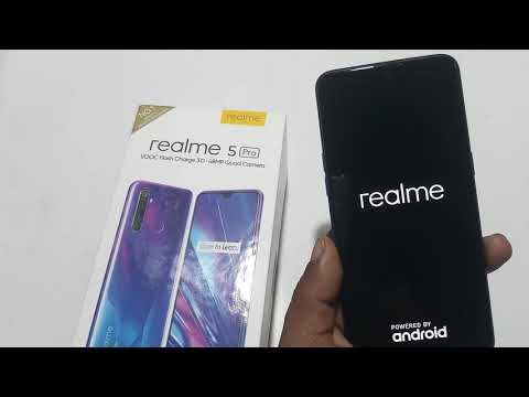 Realme (RMX 1971) 5 pro / Realme 5 Format and Hard Reset