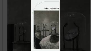 ZAURA Boutique: Where Nature Meets Luxury in Retail Design