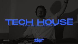 Tech House Mix 2023 | 002 - The Best Techy Vibes of 2023 by Benedikt Warnke