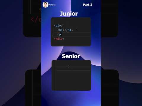 Junior vs Senior   Part 2