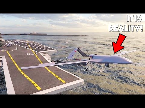 Finally: NEW Drone Arrives in Ukraine After Upgrade