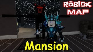 Mansion [🎃HALLOWEEN🎃] (Roblox Map)