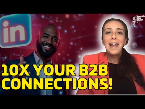 B2B LinkedIn Hacks for More Leads 🚀