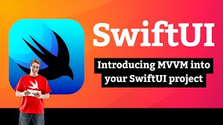 iOS 15: Introducing MVVM into your SwiftUI project – Bucket List SwiftUI Tutorial 11/12