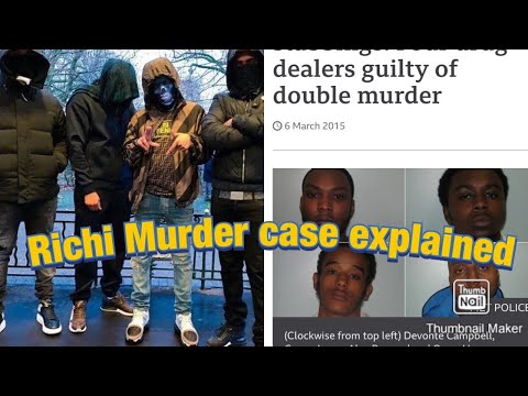 Richi (Malistrip) Double Murder Case (explained)