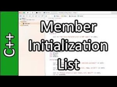concept of Member wise Initialization  in CPP
