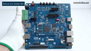 FET3568-C System On Module: Robust & Reliable AIOT Solution