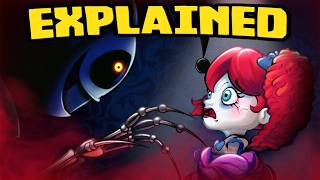 Poppy Playtime Chapter 5: EXPLAINED | Lore Analysis and Breakdown