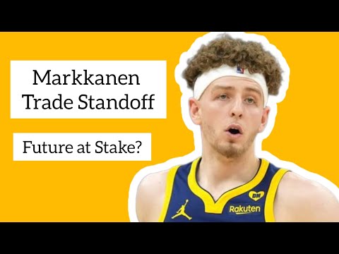 Will the Markkanen Trade Collapse Over Podziemski?