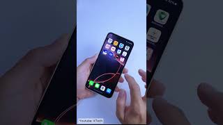 iPhone Launcher For Android #smartphone