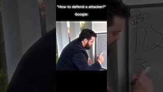 Google vs Bing: How to defend a attacker